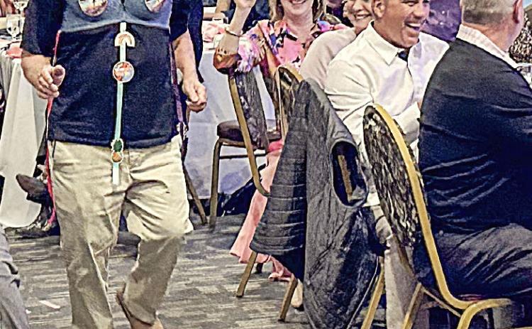 The 2024 Bra-La-La event raised money for MyMichigan Medical Center Gladwin Breast Health Fund.