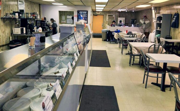 2 SCOOPS & HOLY GROUNDS OPENS IN CLEMENT TOWNSHIP