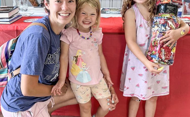 GOP CANDY JAR WINNER