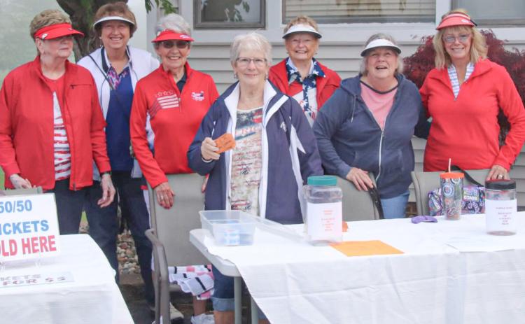 Golf outing benefits Gladwin County Veterans