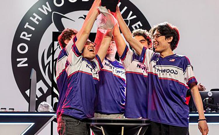 Northwood Esports wins Collegiate Valorant National Championship