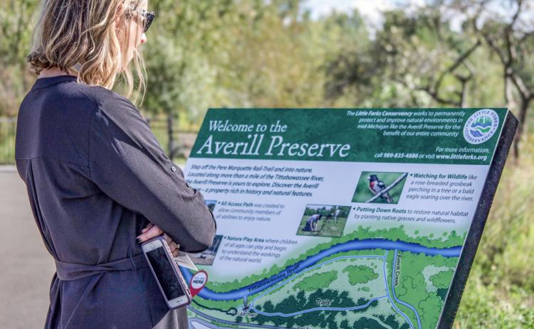 Celebrating 20 years of the Averill Preserve
