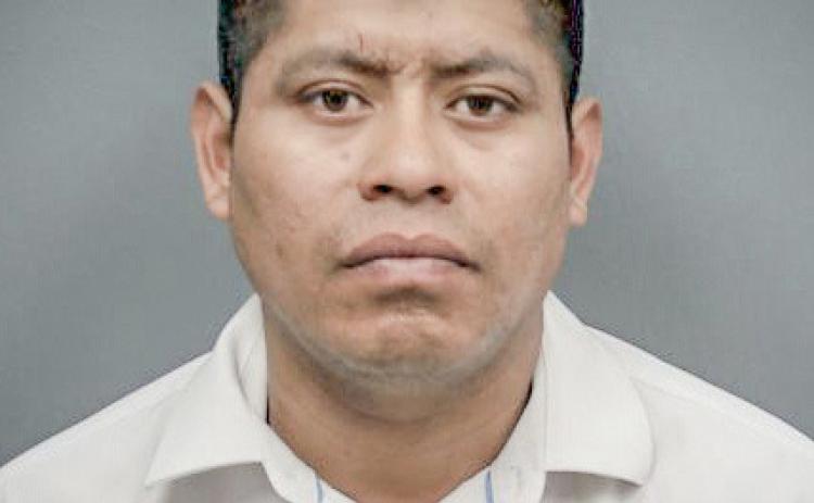 Elmer Rafael Vicente Vicente