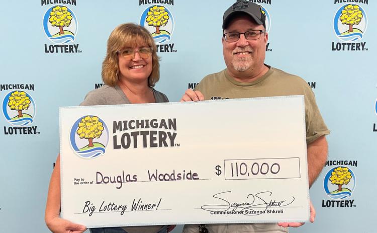Beaverton man wins Fantasy 5 Jackpot