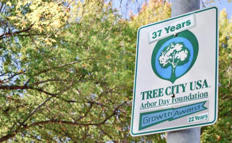 Communities can become “Tree City USA” certified by demonstrating dedication to effective urban forest management.