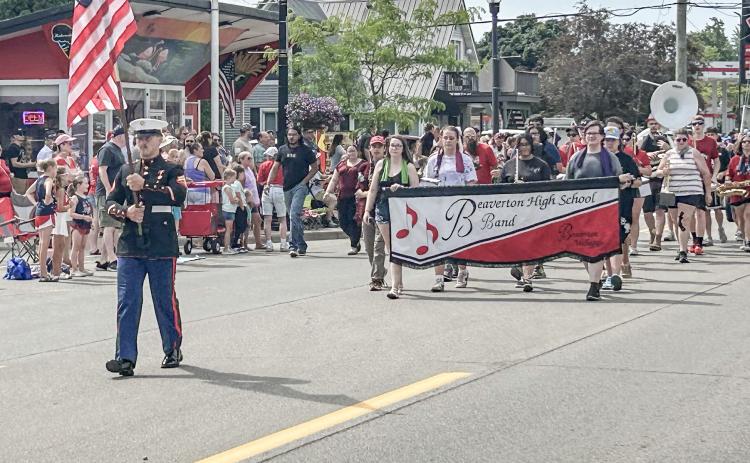 Beaverton celebrates Independence Day