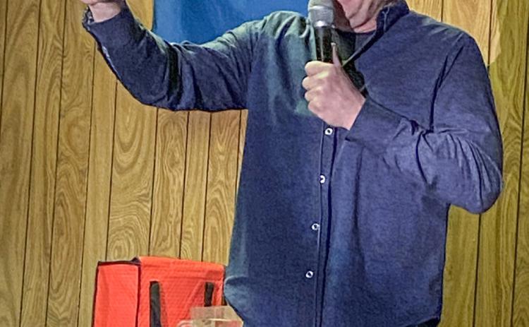 Comedy night fundraiser benefits terminally ill kids and their families