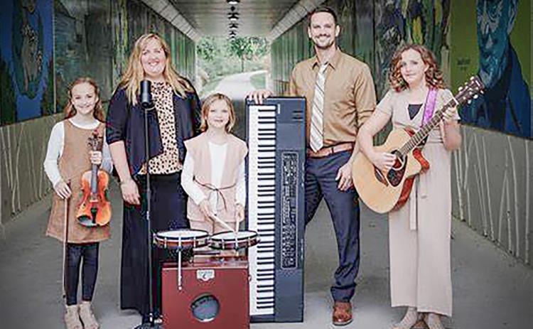 MUSIC MINISTRY SLATED