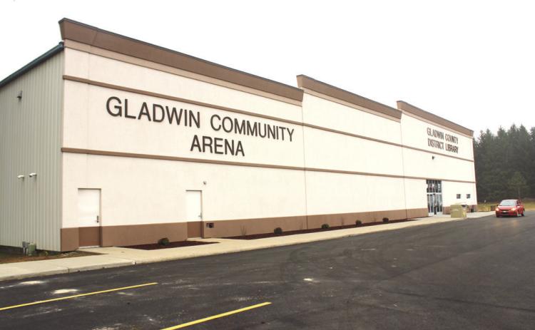 The Gladwin Library is located at 402 James Robertson Drive in Gladwin.
