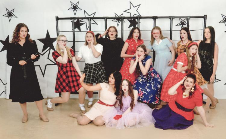 GWSD Senior musical theater team, “The Big Dollhouse”, received Ultimate Elite, Fourth Overall, and Entertainment Showdown Winner.