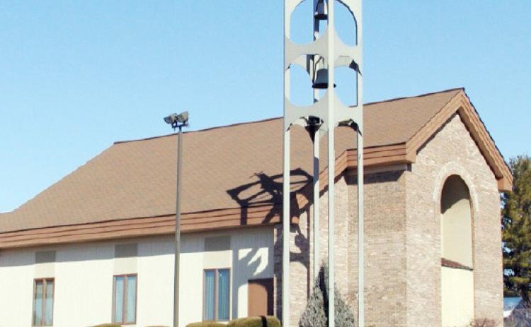 GBCFD at Christ the King May 20