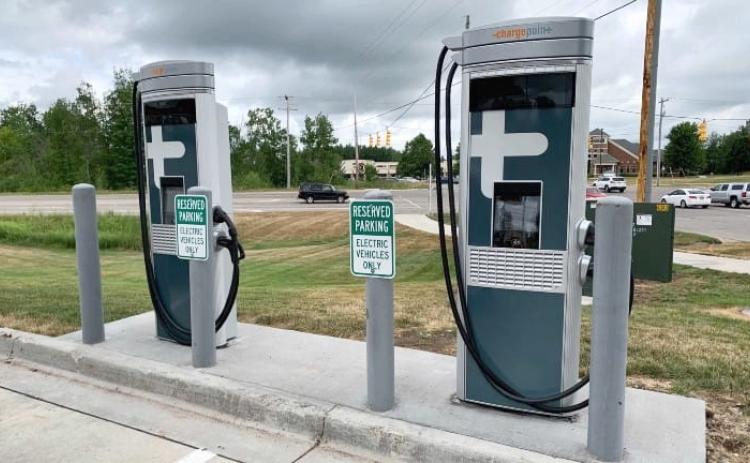 Michigan revives EV charger expansion after federal funding reversal