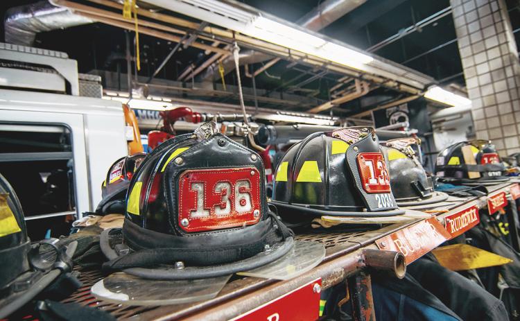Fire departments look for new strategies amid volunteer staffing shortages