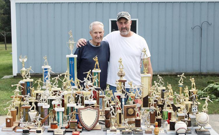 TROPHY TABLE