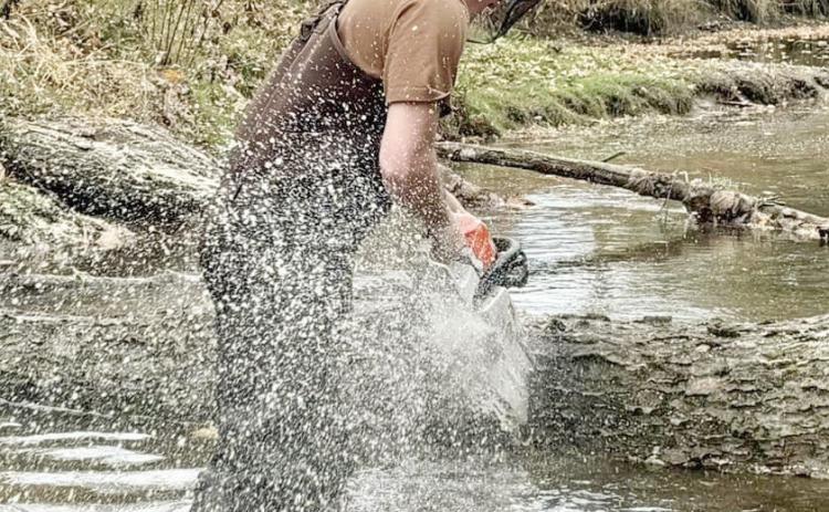 GCD receives EGLE Watershed Council Grant
