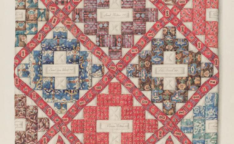 Entries sought for annual quilt show