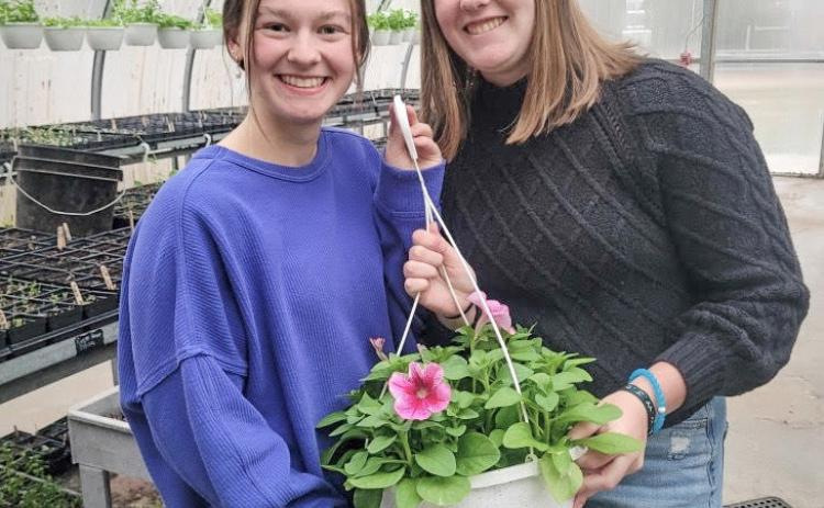 GHS Plant Sale upcoming