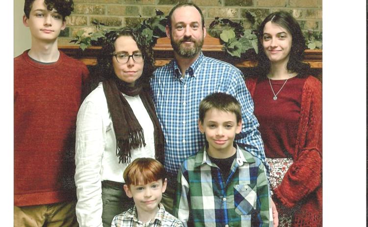 Grace Fellowship Church introduces new Pastor