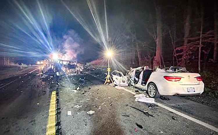 Accident in Clare County results in fatalities