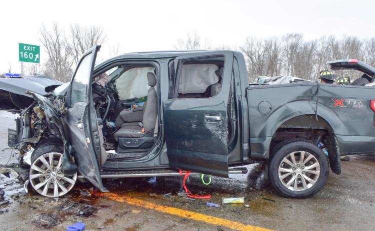 Accident on US-127 has multiple casualities