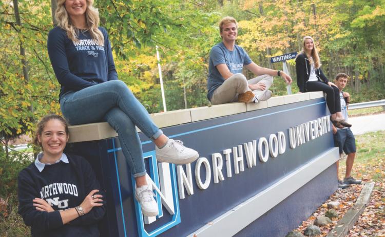 Rollin M. Gerstacker Foundation pledges $2 million to help students