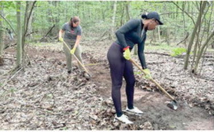 Little Forks Conservancy hosts volunteer open house
