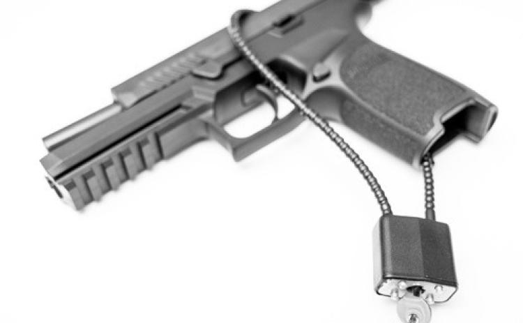 Michigan families reminded about availability of free gun locks