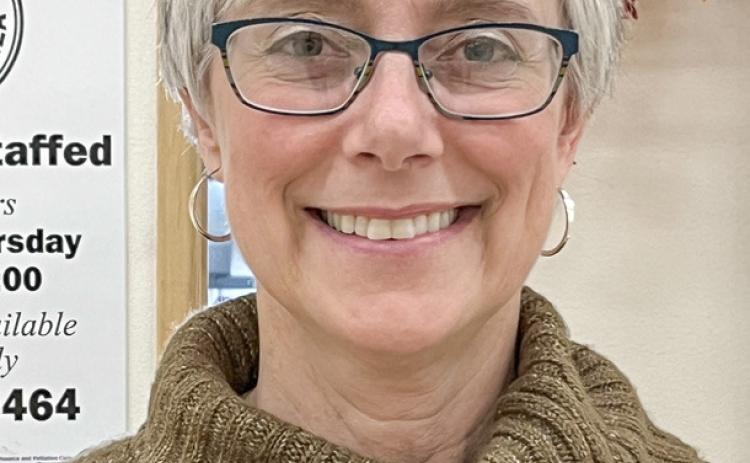 New Hospice of Gladwin Executive Director Jamie Koehn