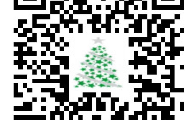 Christmas Kindness gets QR code!