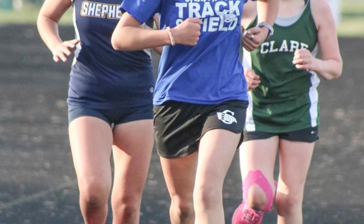 GJHS competed in Pinconning