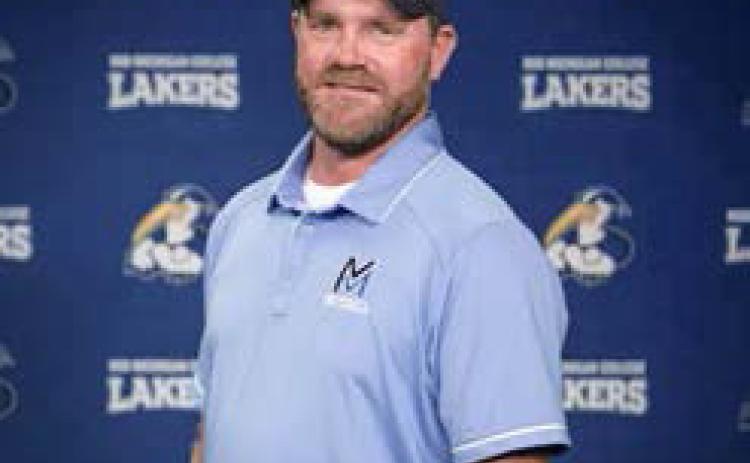 Mid Michigan College names Chad Reed Head Softball Coach