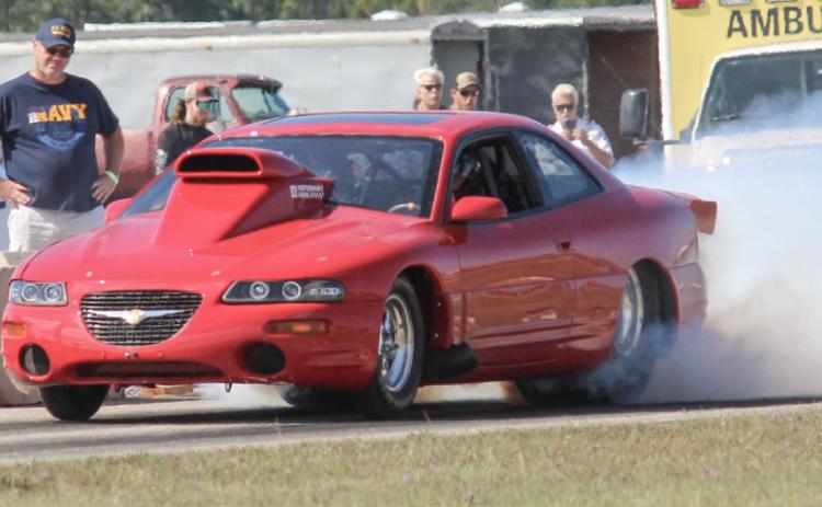 Thunder on the Strip is back for 2024 season