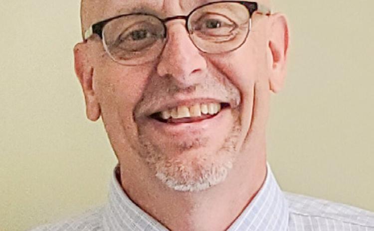 Chuck Frisbie