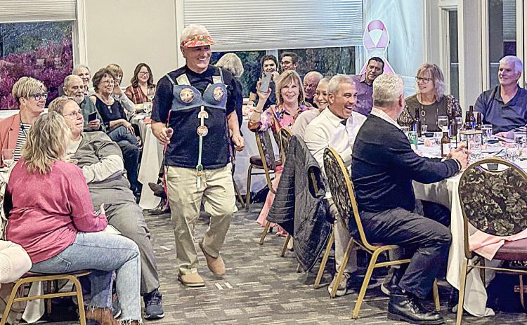 The 2024 Bra-La-La event raised money for MyMichigan Medical Center Gladwin Breast Health Fund.