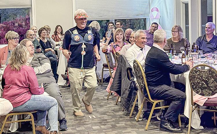 The 2024 Bra-La-La event raised money for MyMichigan Medical Center Gladwin Breast Health Fund.
