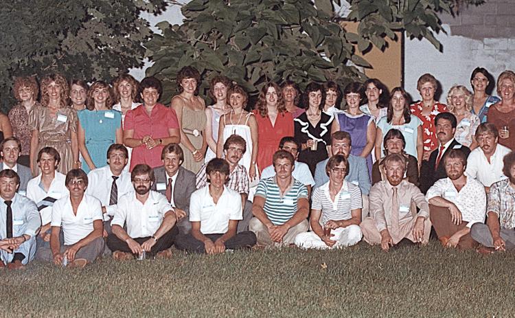 A LOOK BACK IN TIME | GHS CLASS OF 1973