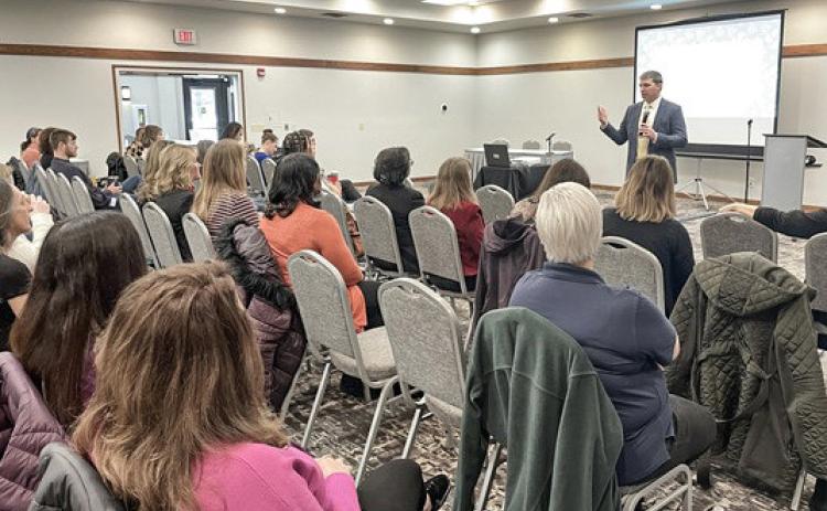 The ‘Empowering Women at MDARD’ Summit is part of the numerous DEI efforts at MDARD; additional activities are held regularly to address various topics impacting MDARD’s workforce.