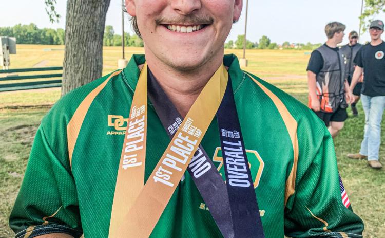 High school trap team performs in Michigan State Tournament