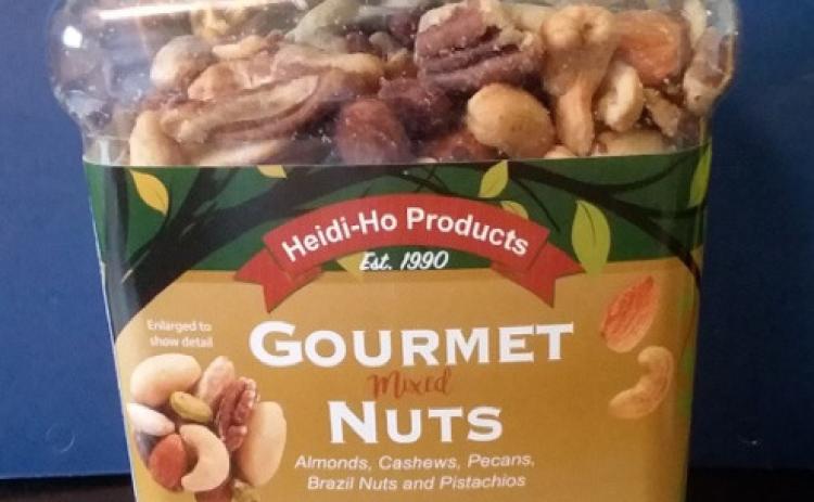 Holiday gourmet nuts are in!