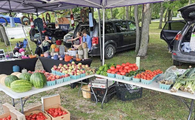 The Beaverton Farmers Market is open May 5 through October 27, on Fridays 2-6 p.m. and is located at Ross Lake Park, 435 Lang Road, in Beaverton. Check them out.