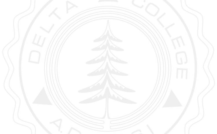Delta College academic achievements