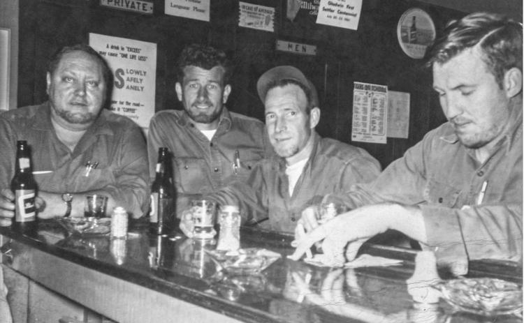 A LOOK BACK IN TIME | BEAVERTON TAVERN