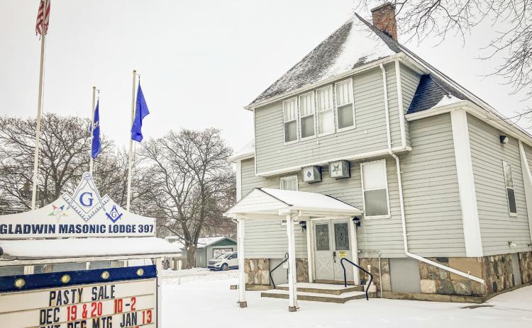 Gladwin Masonic Lodge