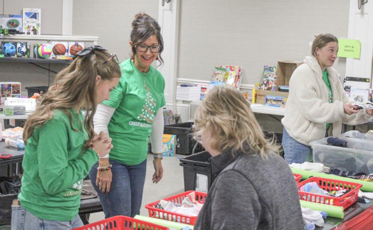 Christmas Kindness Distribution Day 2025