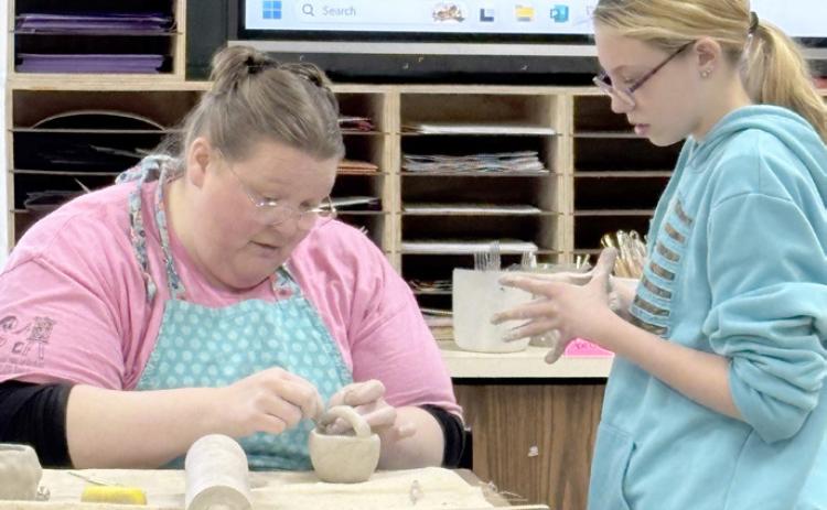 Empty Bowls to be filled at GHS on May 5