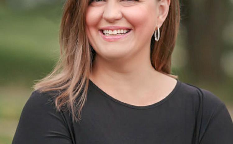 Brandy Johnson is president of the Michigan Community College Association. MICHIGAN COMMUNITY COLLEGE ASSOCIATION