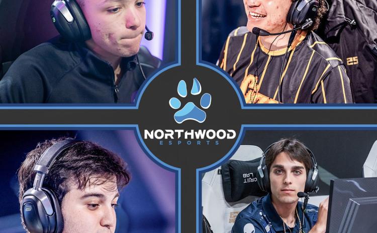 Pictured from upper to lower row, left to right: Christopher Smith, Joseph Cambriani, Rocco Iaccobacci, and Diego Moran.