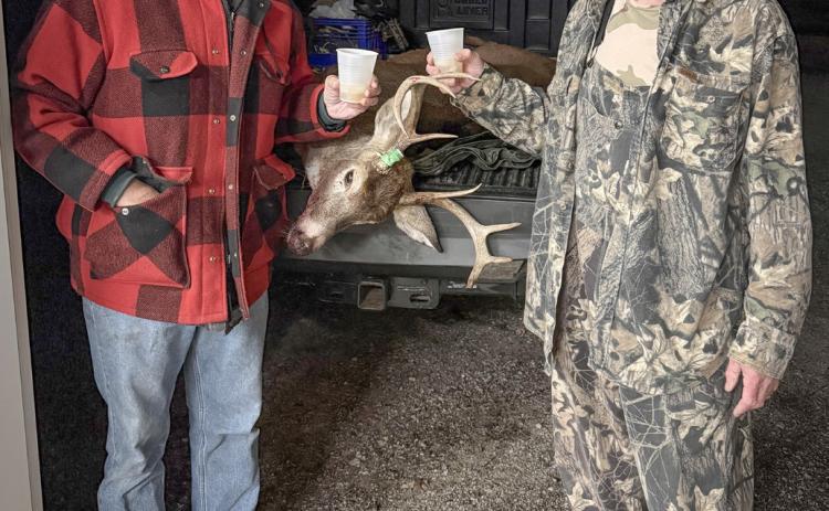BUCK TALES