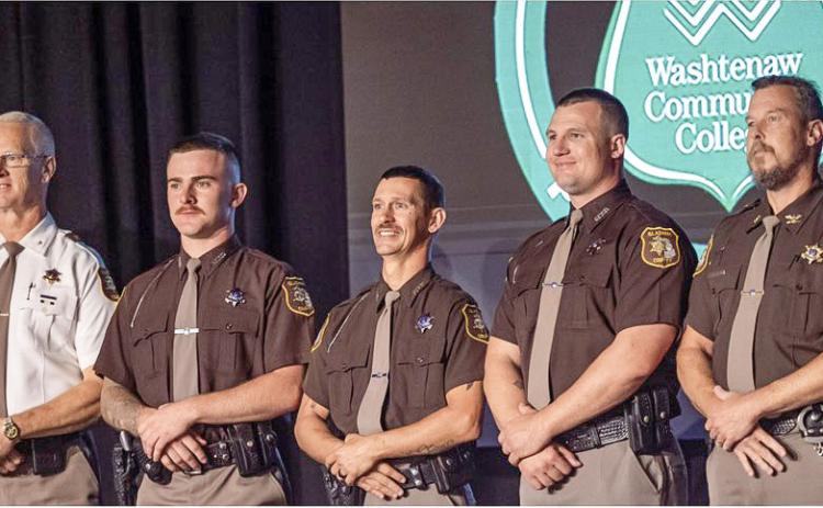 SHERIFF’S DEPARTMENT ADDS DEPUTIES