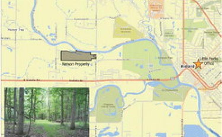 Little Forks Conservancy working to protect key riverfront property